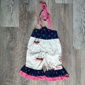 Sailor Romper